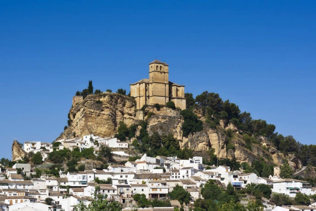 Montefrio en Granada