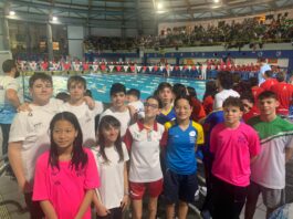 Resumen del Fin de Semana en Natación en Piscina Corta: Competencias y Resultados Destacados