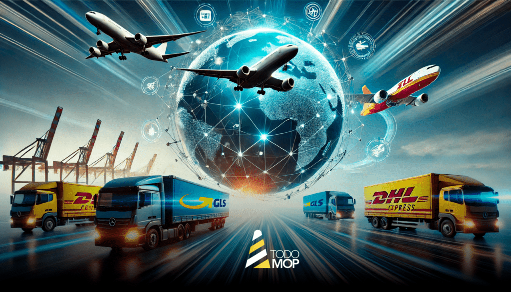 TodoMOP Refuerza su Infraestructura Logística para una Cobertura Global ...