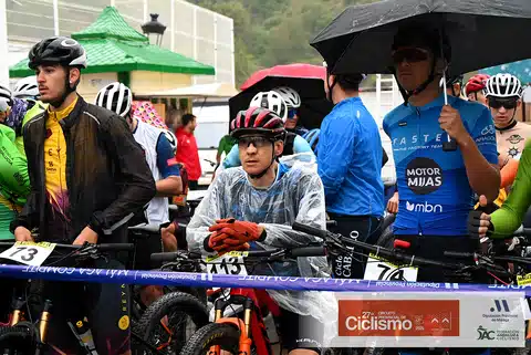 Ciclismo en Málaga