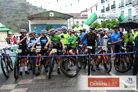 Ciclismo en Málaga