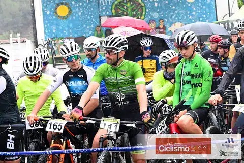 Ciclismo en Málaga
