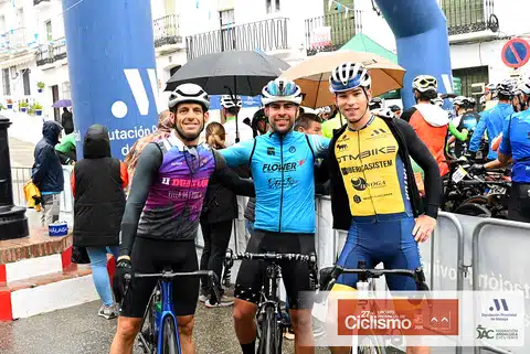 Ciclismo en Málaga