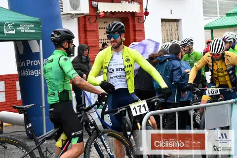 Ciclismo en Málaga