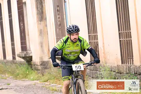 Ciclismo en Málaga