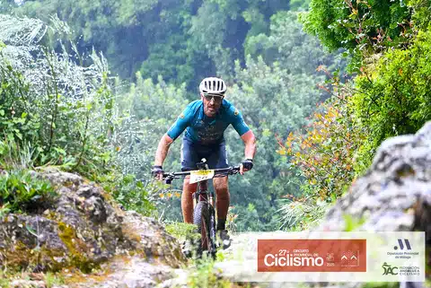 Ciclismo en Málaga