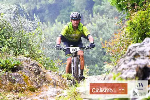 Ciclismo en Málaga