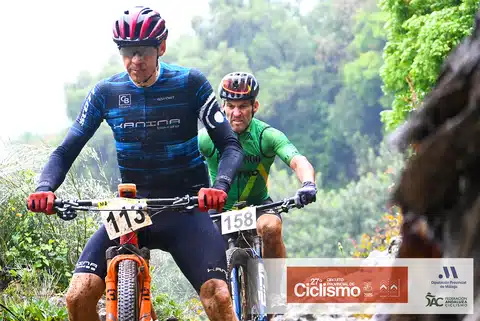 Ciclismo en Málaga