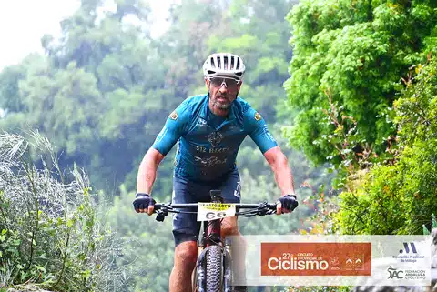 Ciclismo en Málaga