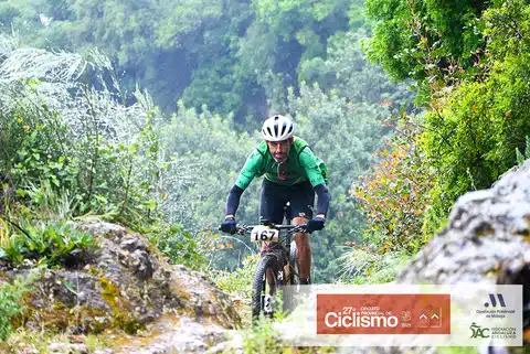 Ciclismo en Málaga