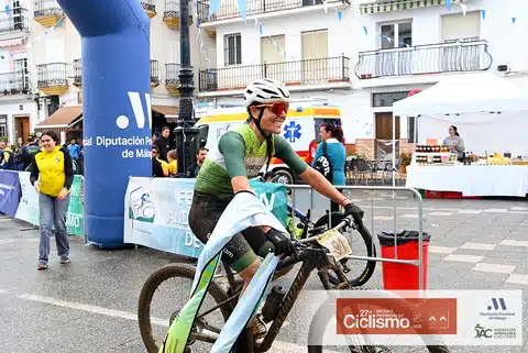 Ciclismo en Málaga