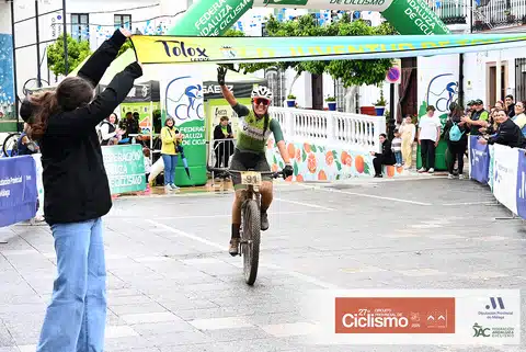 Ciclismo en Málaga