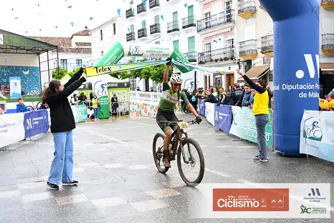 Ciclismo en Málaga