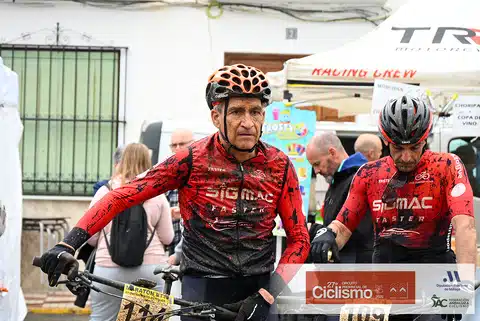 Ciclismo en Málaga