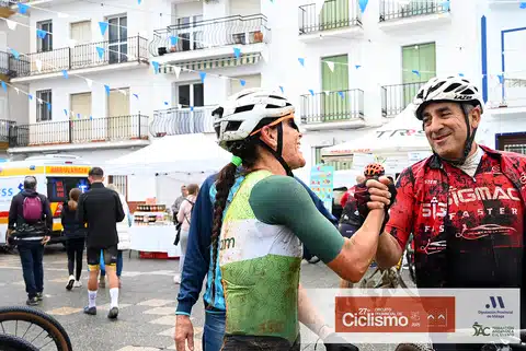 Ciclismo en Málaga