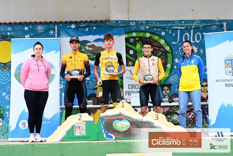 Ciclismo en Málaga