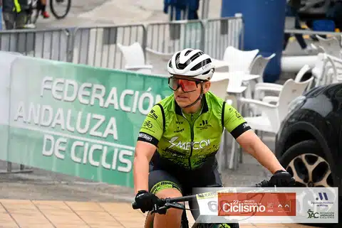 Ciclismo en Málaga