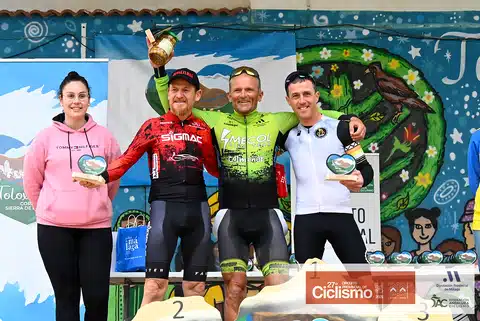 Ciclismo en Málaga
