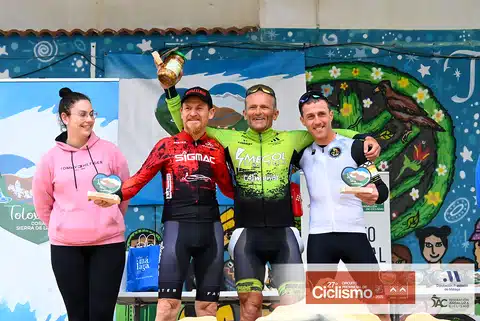 Ciclismo en Málaga