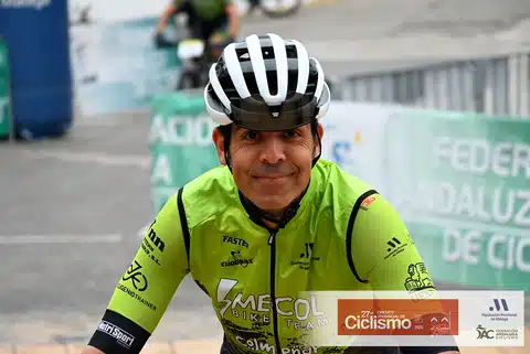 Ciclismo en Málaga