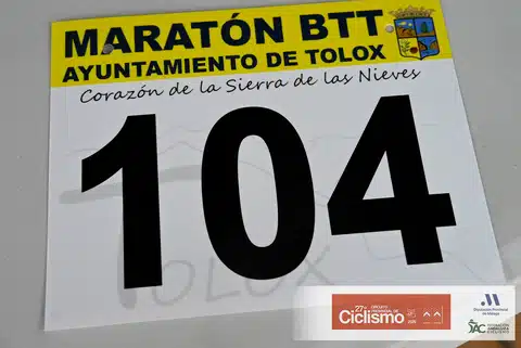 Ciclismo en Málaga