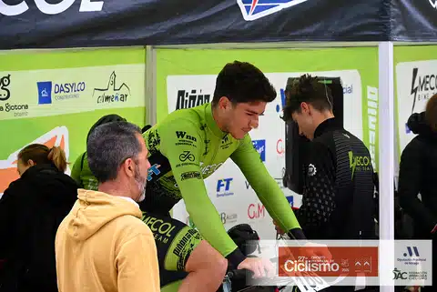 Ciclismo en Málaga