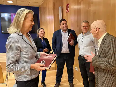 PRESENTACIÓN LIBRO