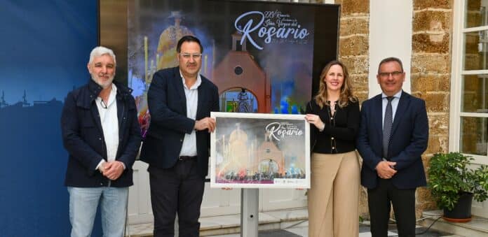 El Cuervo Invita a la Provincia de Cádiz a Celebrar su Romería en Honor a la Virgen del Rosario