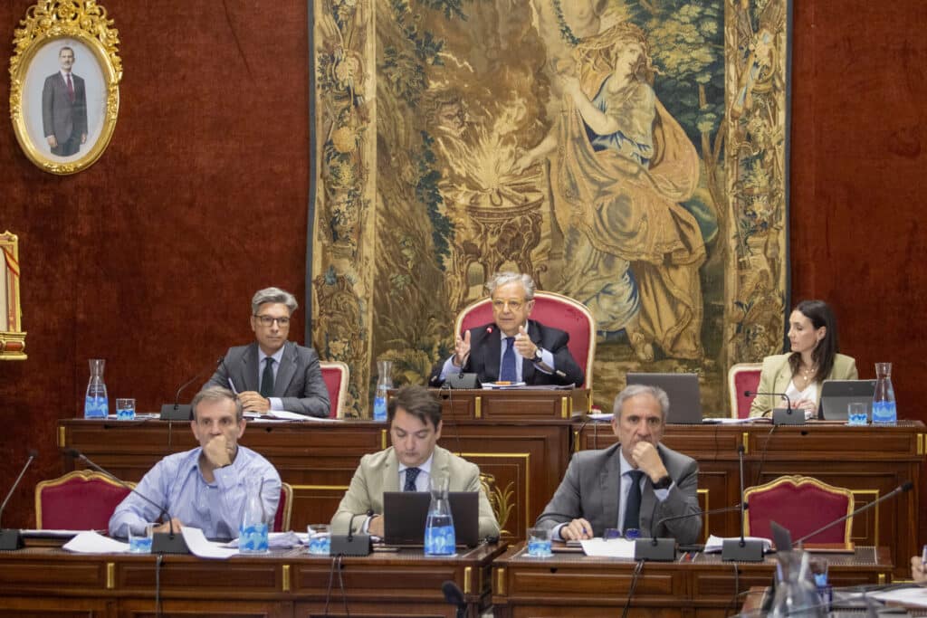 El Pleno de la Diputación de Córdoba Aprueba un Plan Económico ...