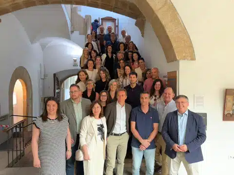 Encuentro servicios de Formación