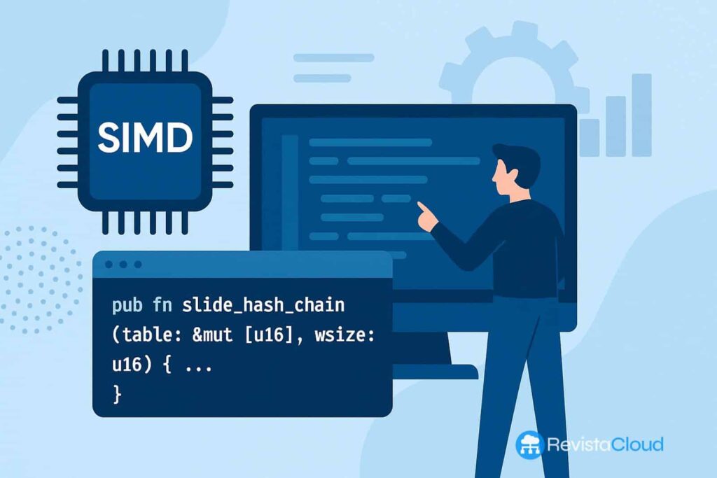 Potenciando zlib-rs: Cómo SIMD y Rust transforman la compresión en ...