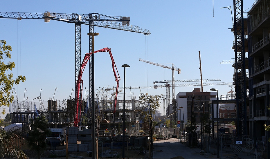 Conceden Ayuda de 14 Millones para Construir 480 Viviendas en Entrenúcleos, Dos Hermanas