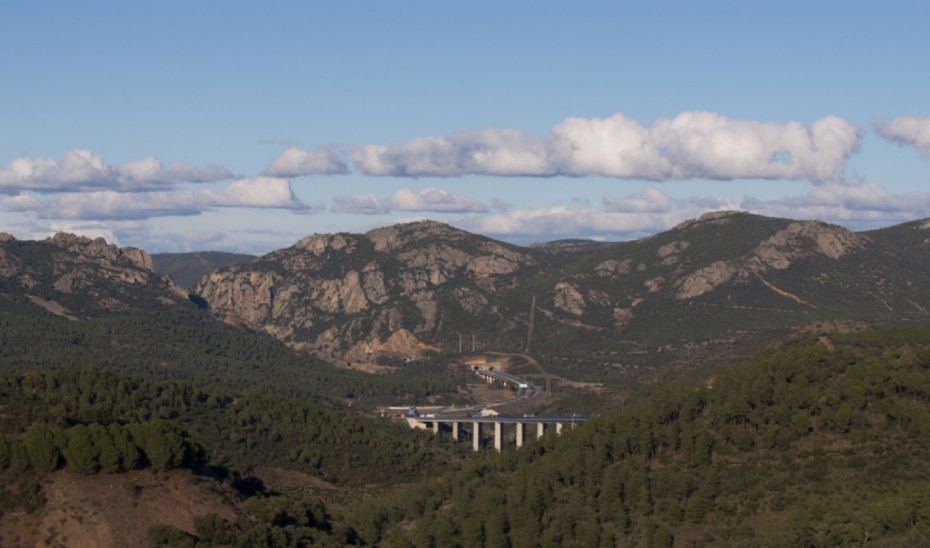 Refuerzo en la Conservación: Ampliación del Parque Natural de Despeñaperros 1 Refuerzo en la Conservación: Ampliación del Parque Natural de Despeñaperros