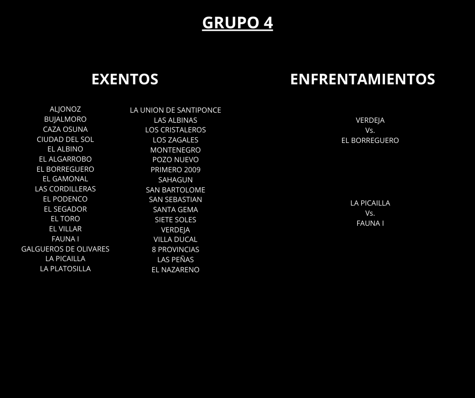 Grupo 4