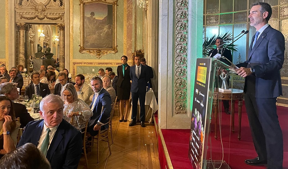 Andalucía presenta en Madrid su liderazgo en producción ecológica a nivel nacional y europeo