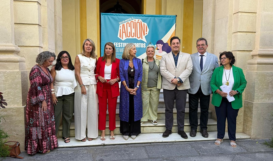 Atención a Más de 480,000 Personas en Unidades de Salud Atención a Más de 480,000 Personas en Unidades de Salud Mental Comunitarias en Andalucía