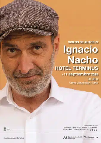 Documentales, Charlas y Talleres Familiares: La Programación Cultural Semanal de 250911-c-ignacio-nacho-istan