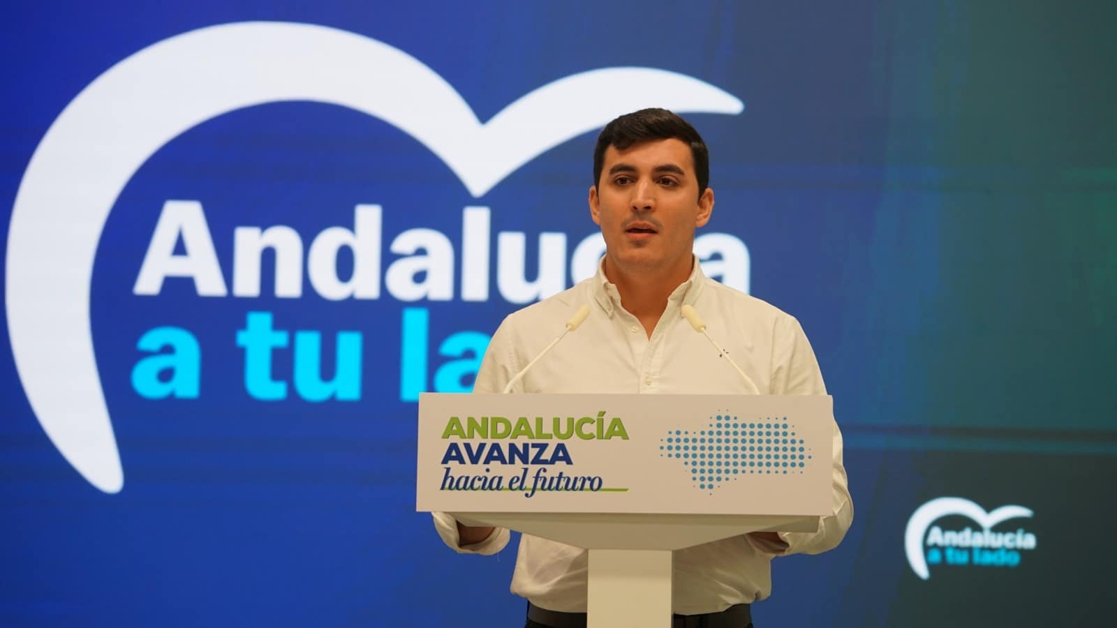José Carlos García anuncia el Foro de cierre de 'Oportunidades de Futuro', de Andalucía a tu lado