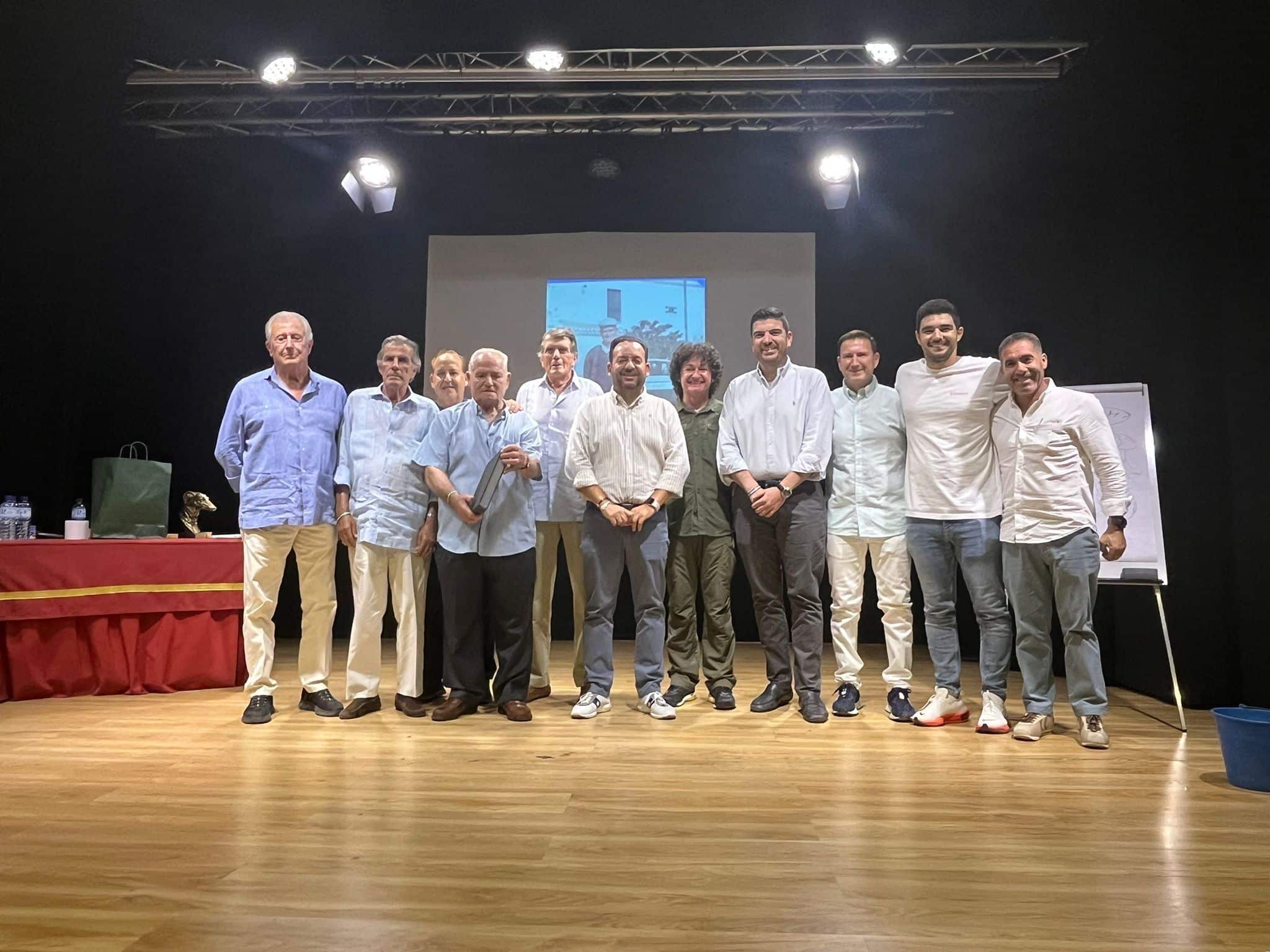 Gran Jornada Formativa en La Algaba: Aprendizaje y Oportunidades Imagen Jornada 13 Septiembre, La Algaba