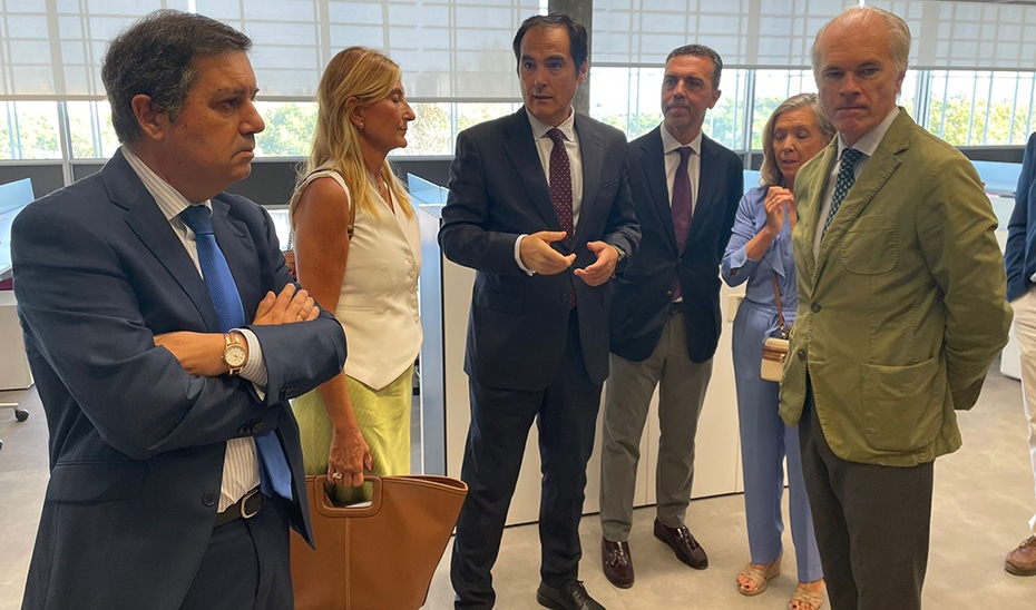 Juzgados de Primera Instancia Comienzan Operaciones en la Ciudad de la Justicia de Sevilla a partir de Noviembre