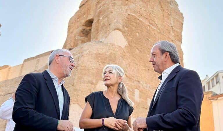 La Junta destina más de 2,2 millones a la rehabilitación de cuatro monumentos BIC en Jaén