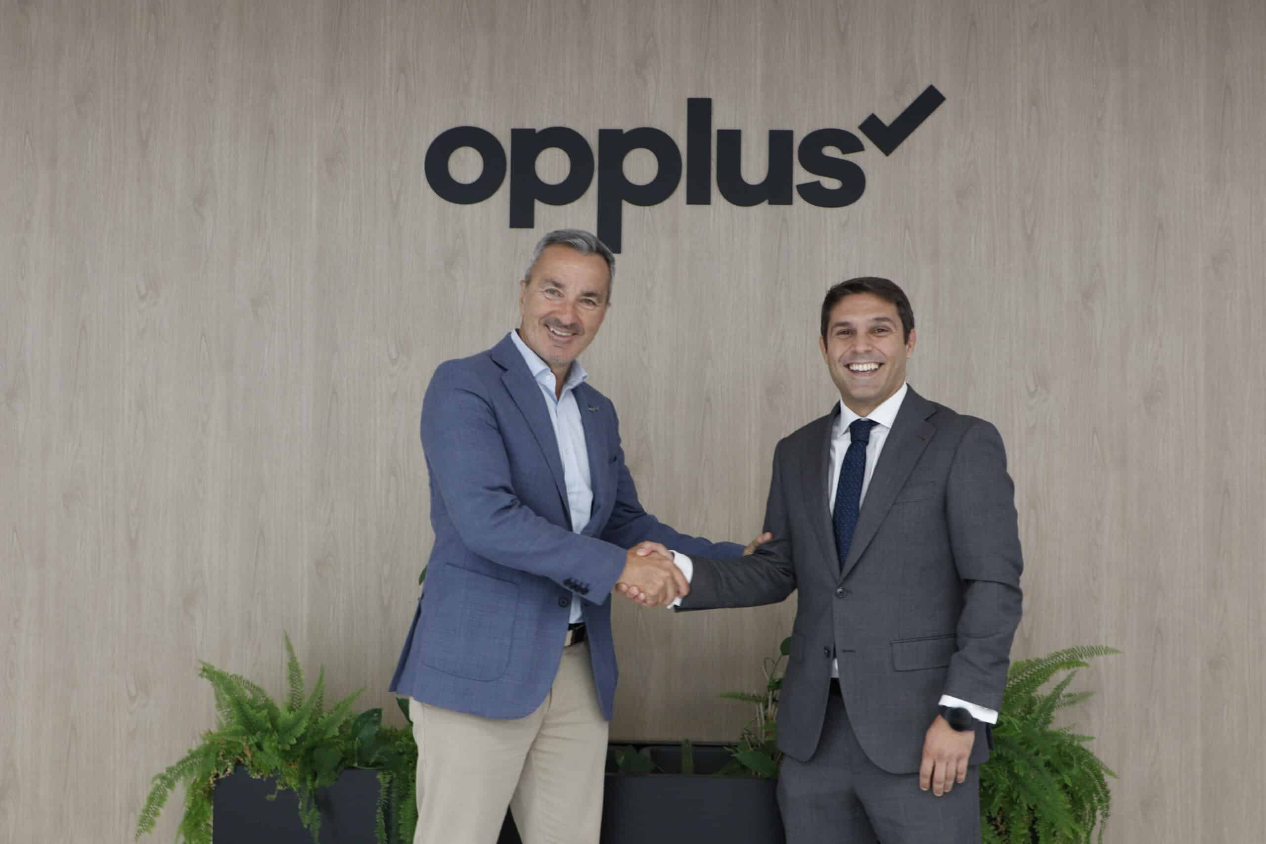 OPPLUS y EBÍSUM se Alían para Combatir el Aumento de OPPLUS EBÍSUM auge delitos financieros
