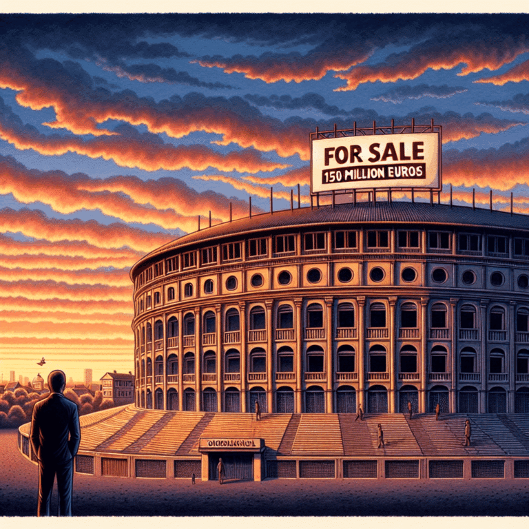 Peter Lim Vende Mestalla por 150 Millones de Euros