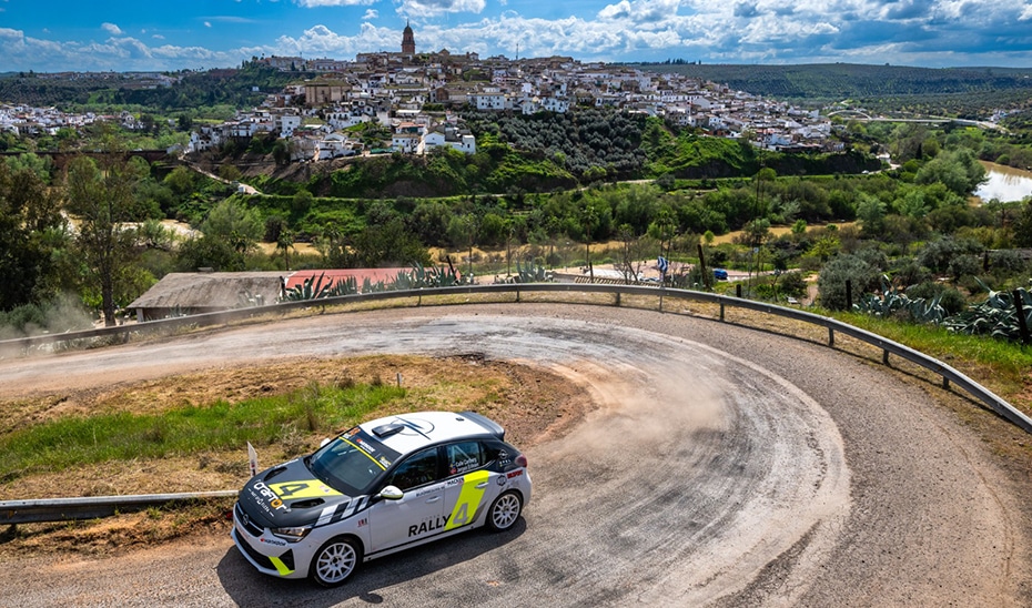 <p><strong>Rally de Sierra Morena-Andalucía 2026: Impacto de 22,5 Millones</strong></p>