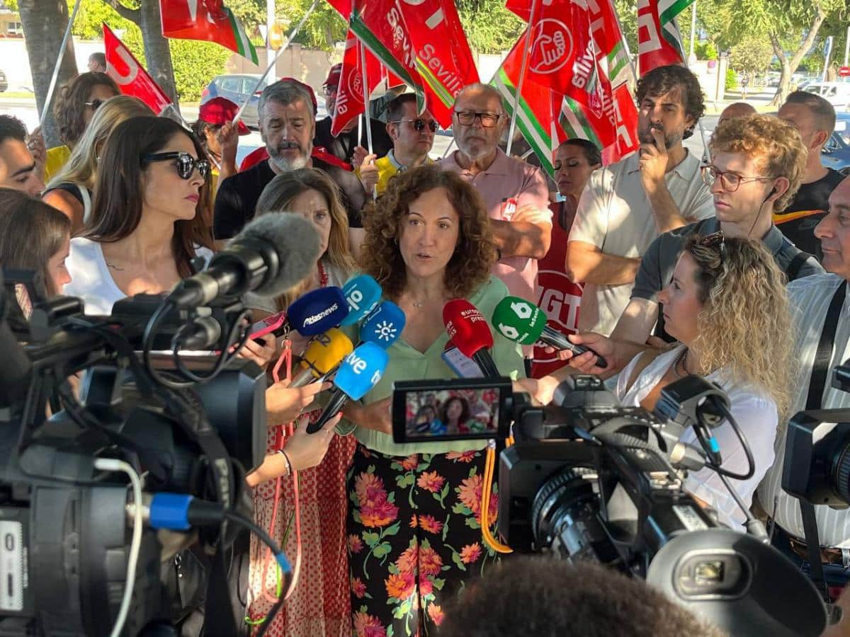 Reducir la Jornada Laboral: Un Avance Social que Beneficiaría a Reducir la Jornada Laboral: Un Avance Social que Beneficiaría a Más de un Millón de Trabajadores y a la Economía General, según Nuria López