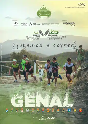 CARTEL GRAN VUELTA