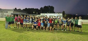 <p><strong>Programa CEDAR 25/26: Centros de Desarrollo del Rugby Andaluz – Federación Andaluza de Rugby</strong></p> 1 CEDAR SAN ROQUE