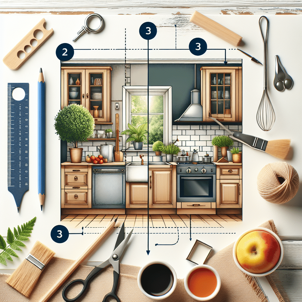 3 Claves Esenciales para Convertir Tu Cocina en un Espacio de Ensueño 1 Juan Hernández