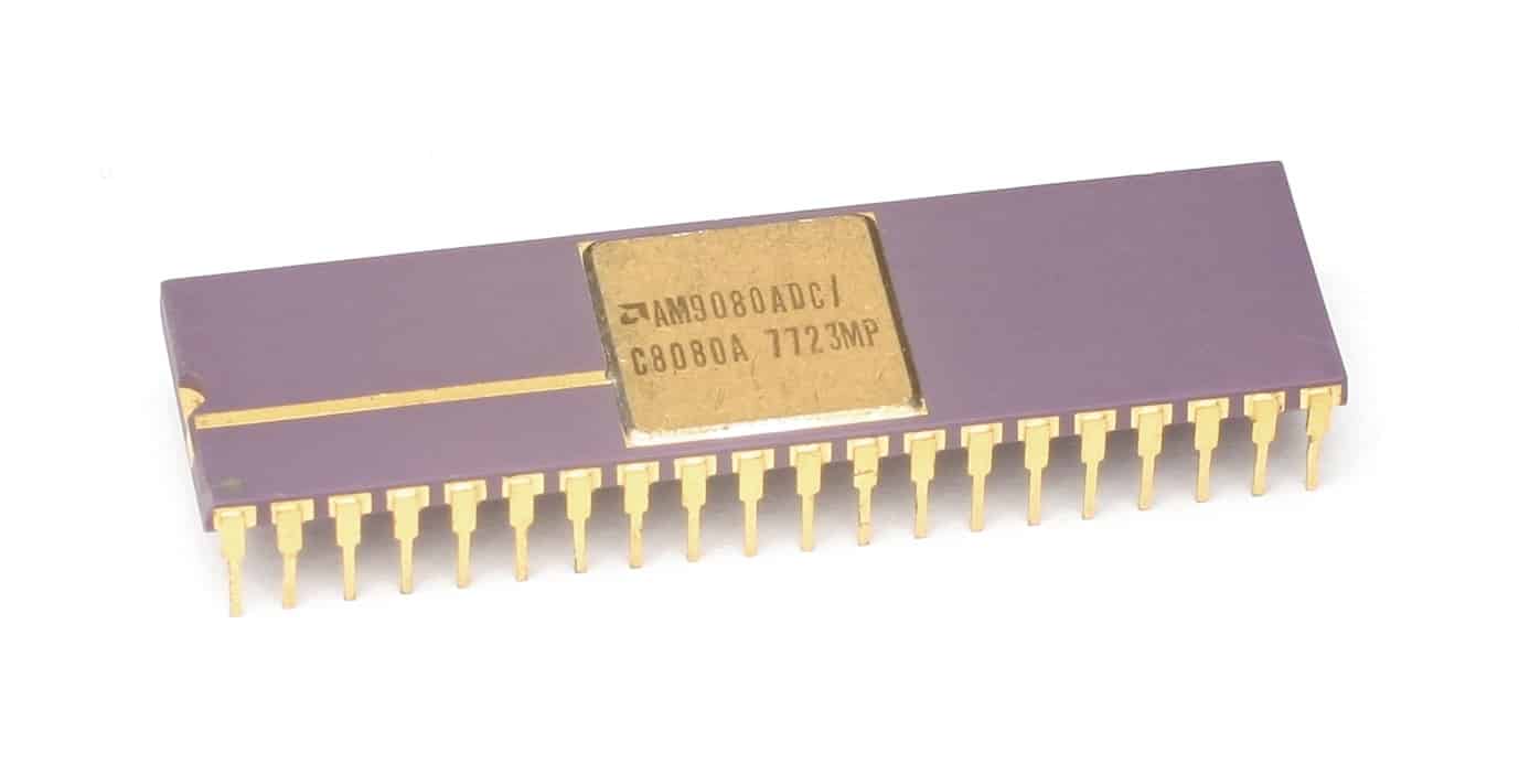AMD Revoluciona el Mercado: El Am9080, el Clon del Intel