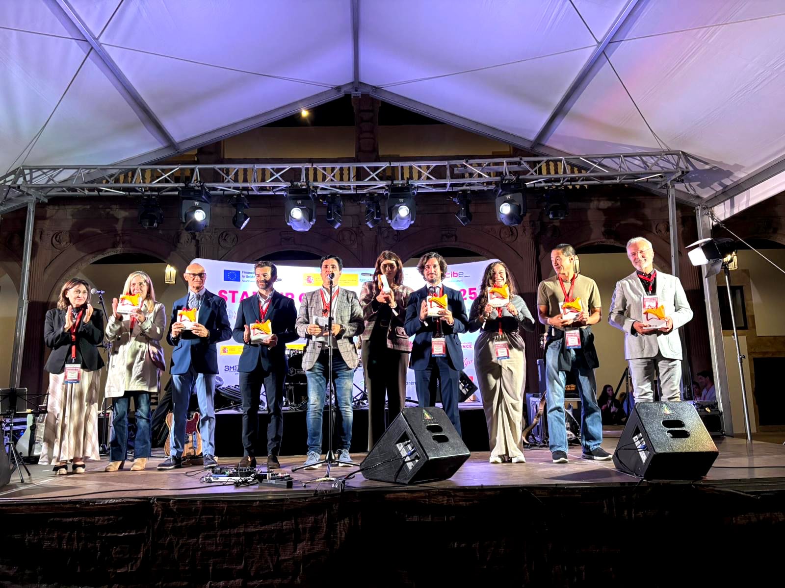 APTE Mejor Asociación Profesional Startup Olé 2025 emprendimiento innovación